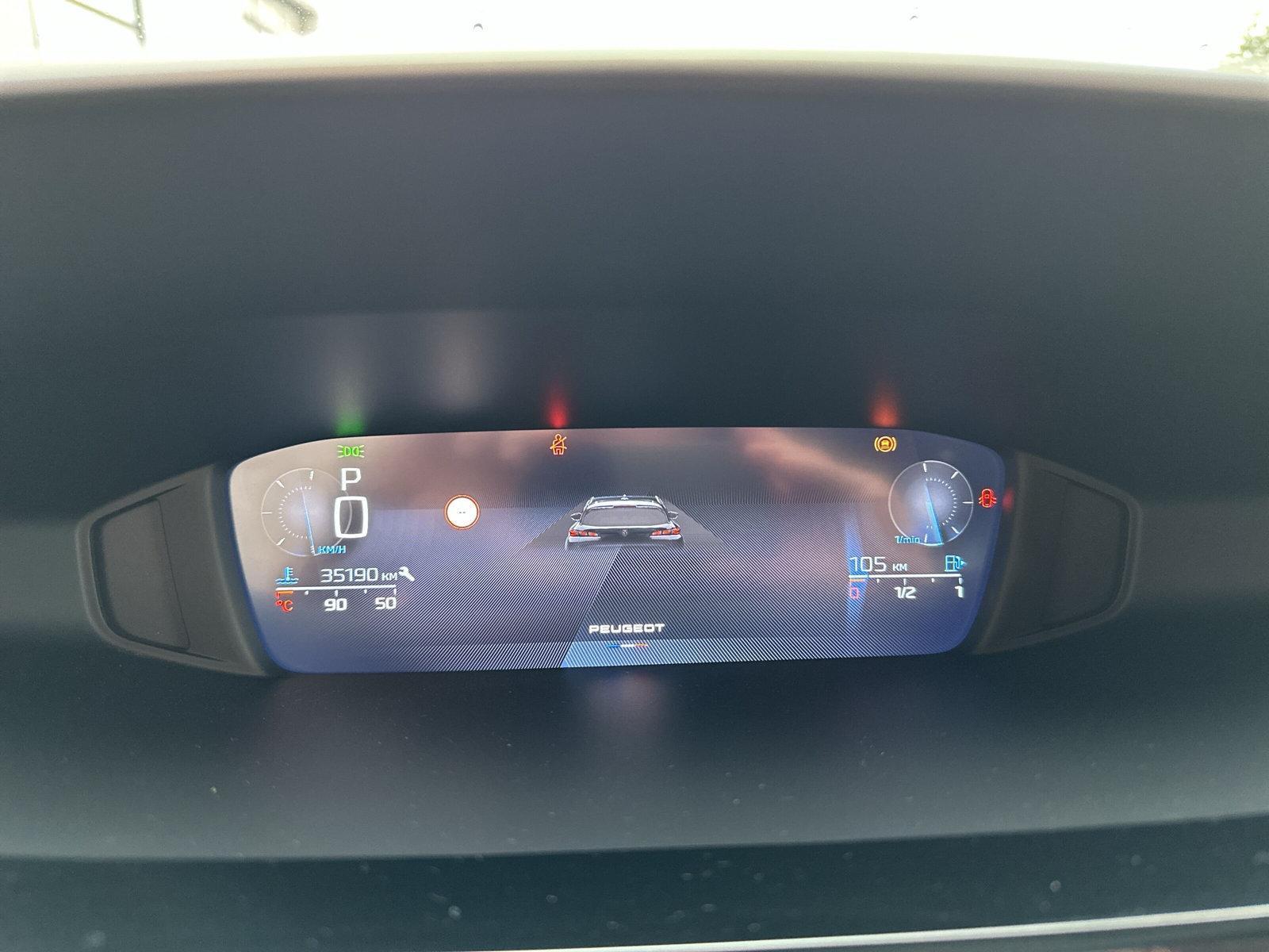 Peugeot 308 Allure Pack SW