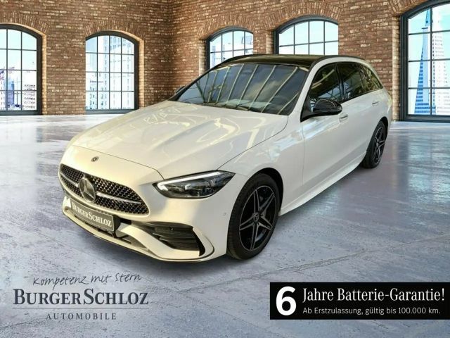 Mercedes-Benz C 300 AMG Line Estate