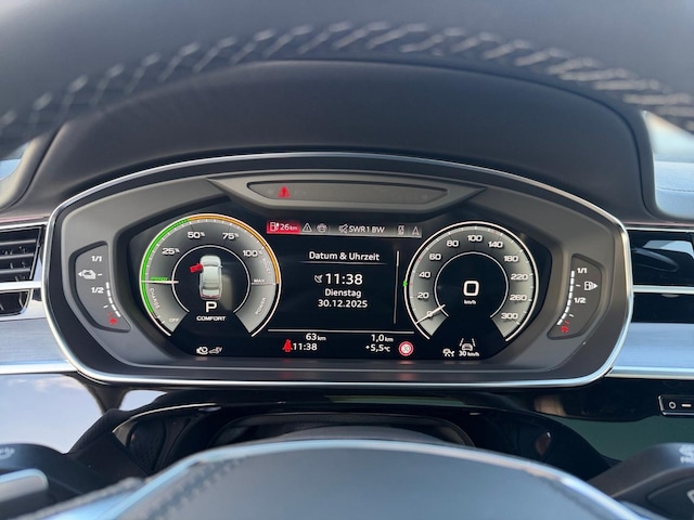 Audi A8 60 TFSI Hybride Quattro