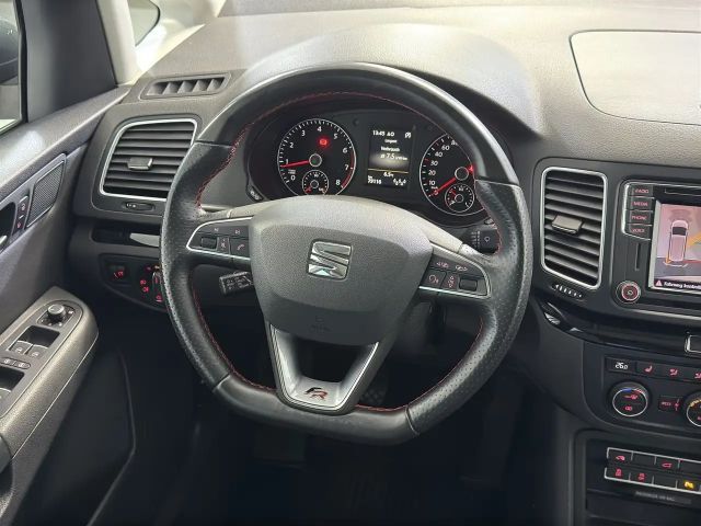 Seat Alhambra FR-lijn