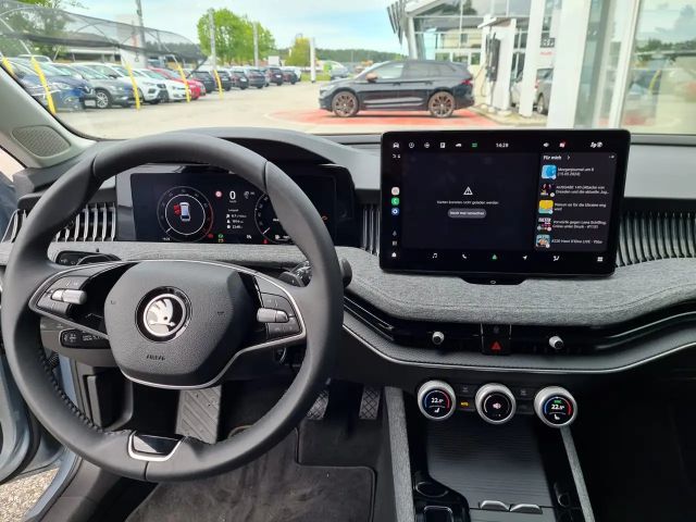 Skoda Superb Selection