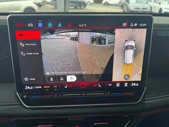 Volkswagen Tiguan 1.5 eTSI DSG