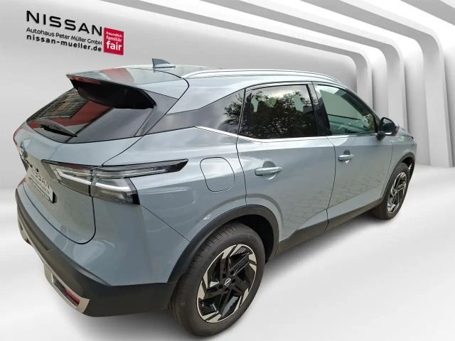 Nissan Qashqai N-Connecta