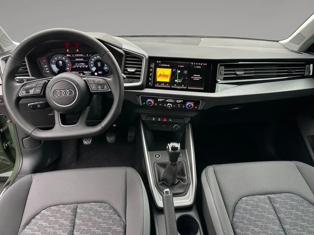 Audi A1 25 TFSI S-Line
