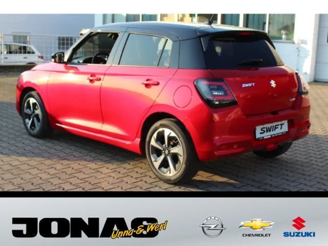 Suzuki Swift Comfort Hybrid