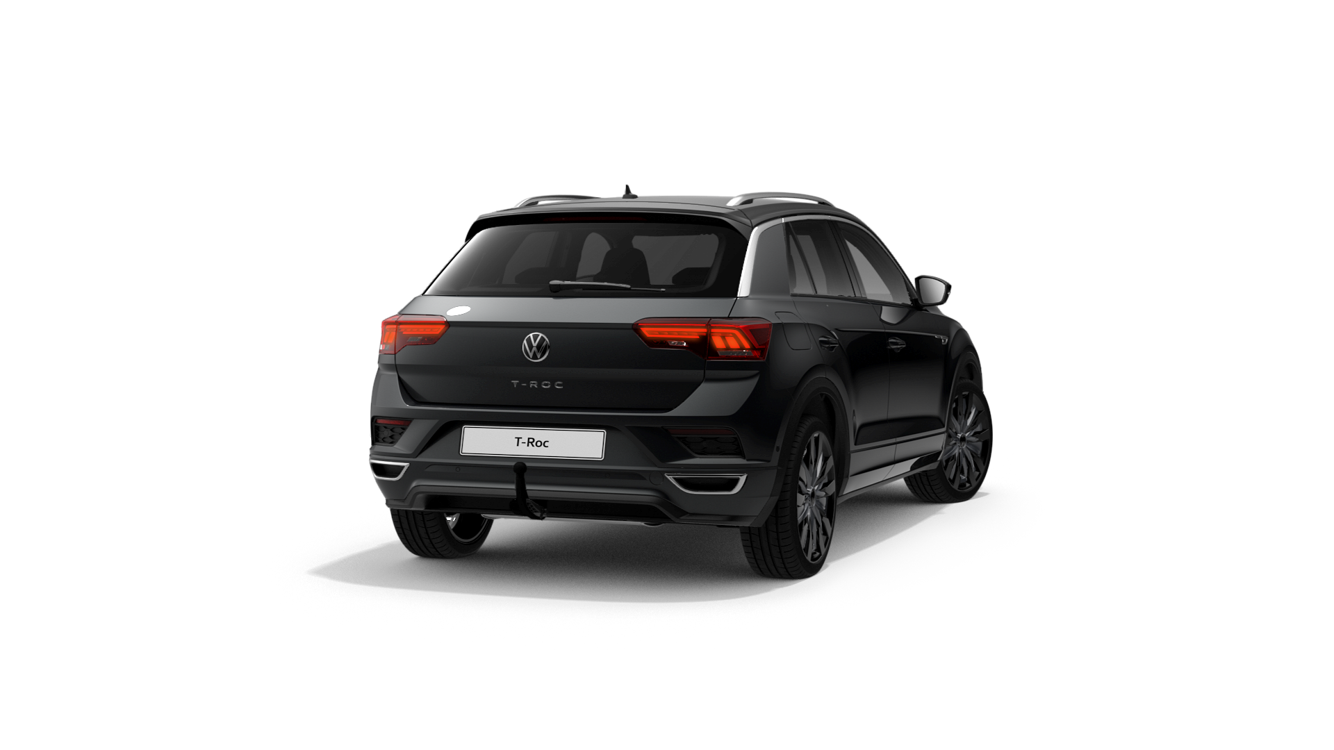 Volkswagen T-Roc 1.5 TSI DSG Sport