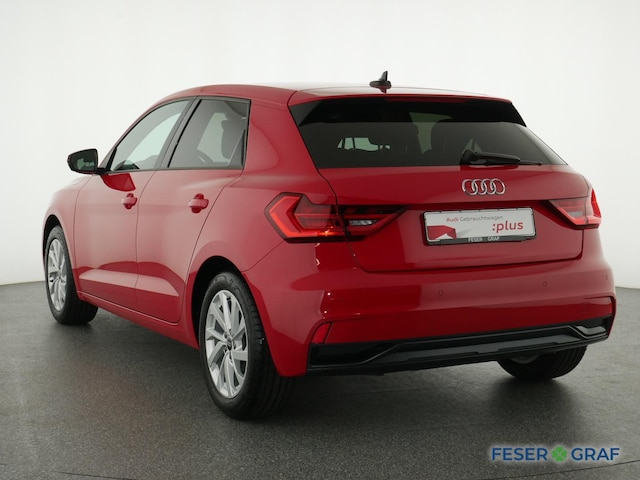 Audi A1 25 TFSI S-Tronic Sportback
