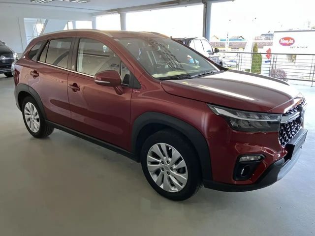 Suzuki S-Cross AllGrip Hybrid