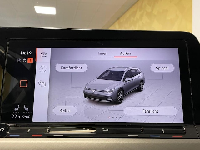 Volkswagen Golf 1.5 TSI Variant