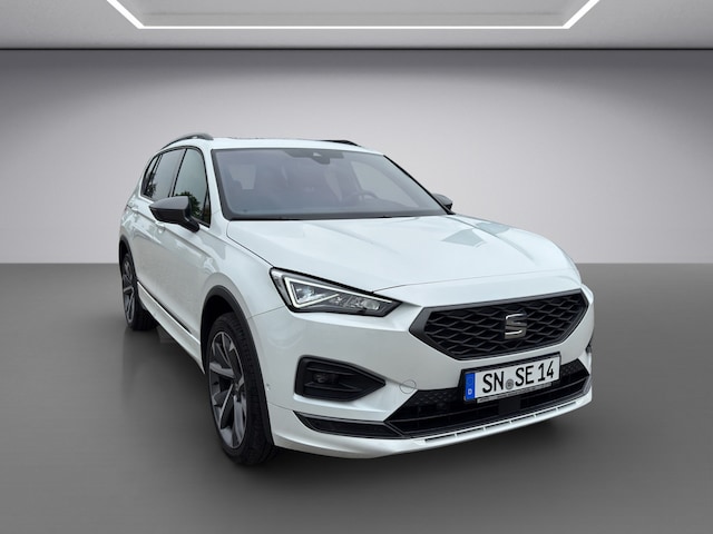 Seat Tarraco 1.5 TSI DSG FR-lijn
