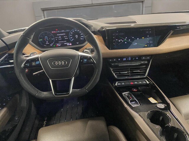 Audi e-tron GT Quattro