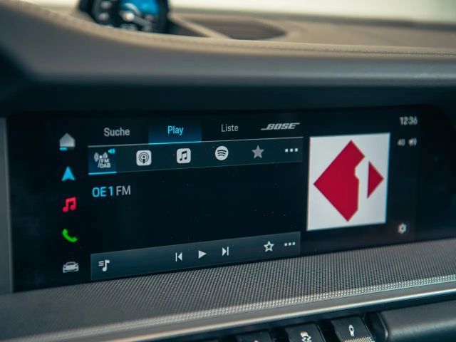 Porsche 911 Cabrio Carrera