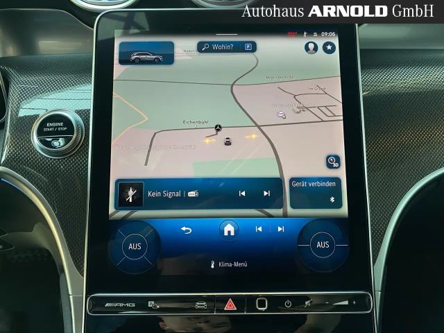 Mercedes-Benz GLC 43 AMG 4MATIC AMG Line