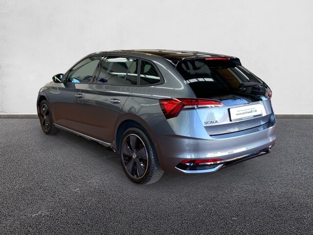 Skoda Scala Monte Carlo