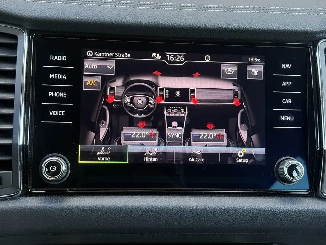 Skoda Kodiaq 4x4 Style Style