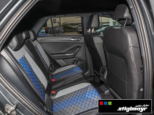 Volkswagen T-Roc 2.0 TSI 4Motion