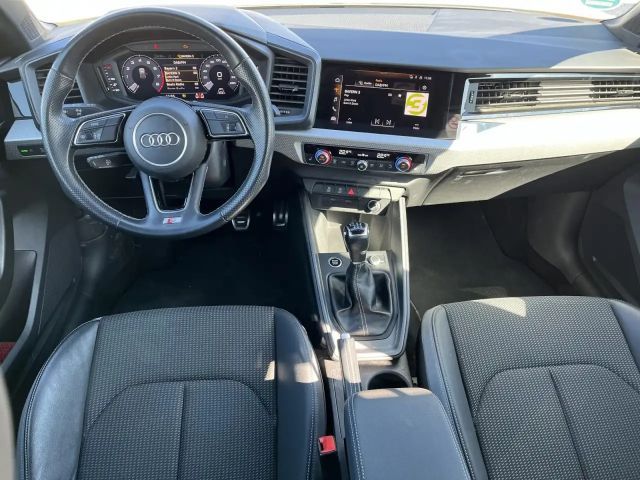 Audi A1 S-Line Sportback