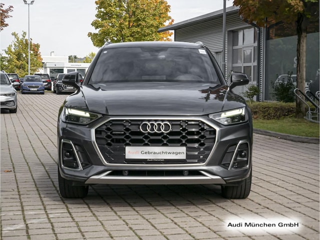 Audi Q5 40 TDI Quattro S-Tronic