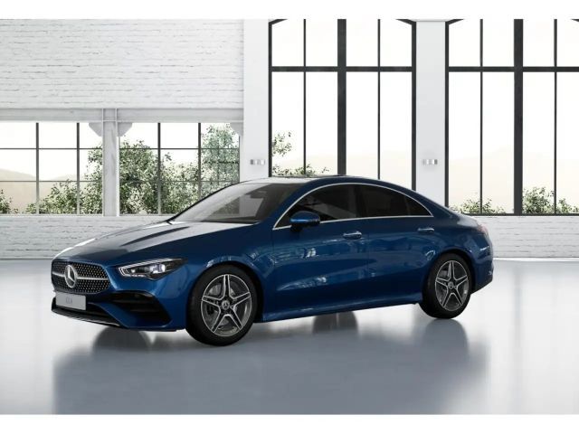 Mercedes-Benz CLA 200 AMG Line Coupé