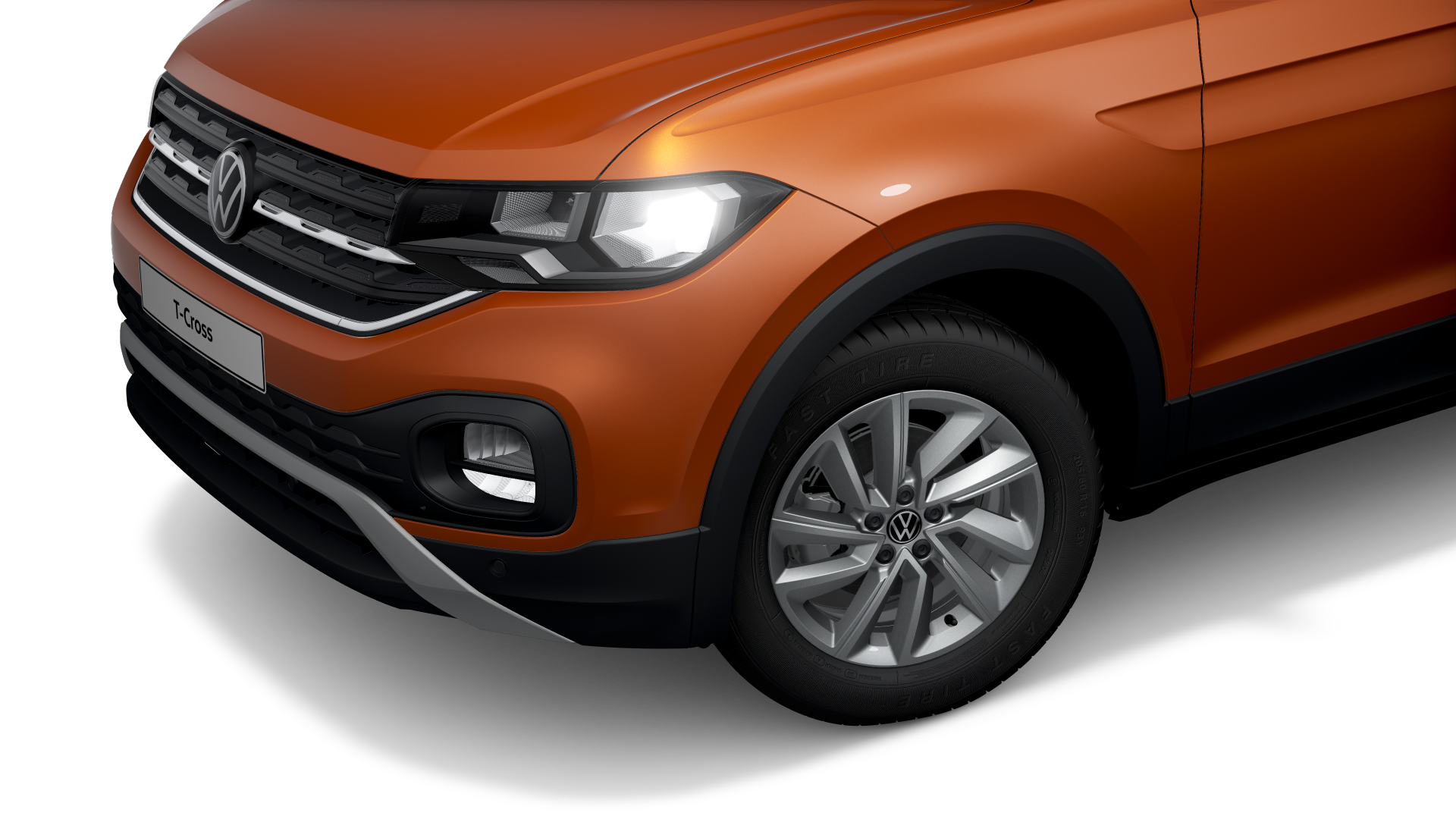 Volkswagen T-Cross DAB+VIRT+PDC