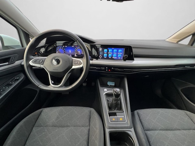 Volkswagen Golf 1.5 TSI Golf VIII Life