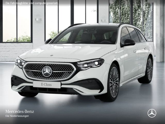Mercedes-Benz E 200 Estate