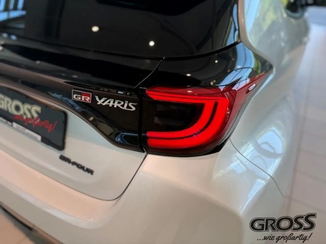 Toyota Yaris GR