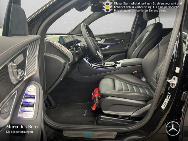 Mercedes-Benz EQC 400 4MATIC