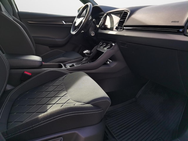 Skoda Karoq 1.5 TSI Sportline