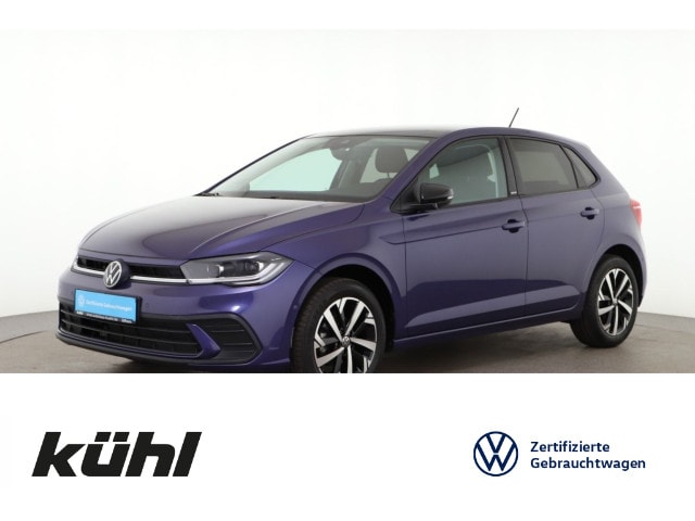 Volkswagen Polo 1.0 TSI DSG IQ.Drive Move