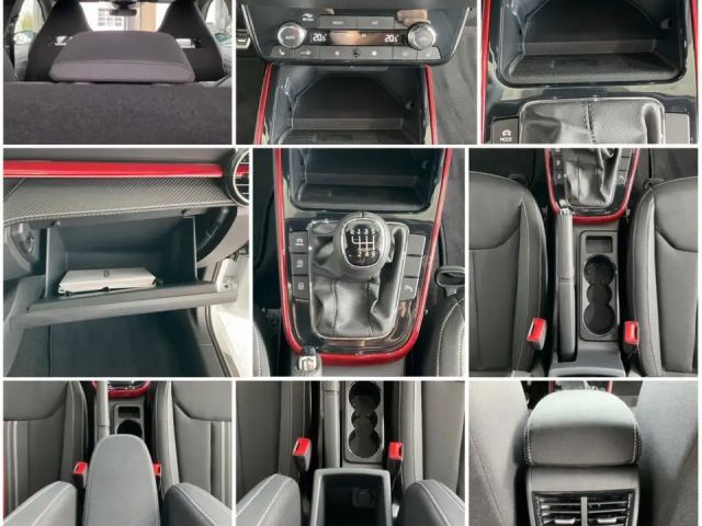 Skoda Fabia 1.0 TSI Monte Carlo