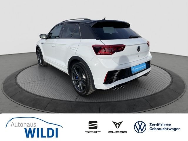 Volkswagen T-Roc 2.0 TSI DSG