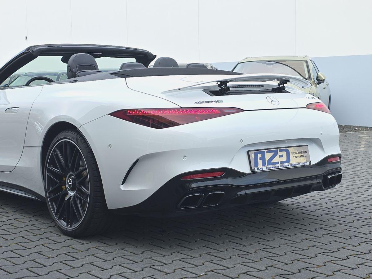 Mercedes-Benz AMG SL 4MATIC