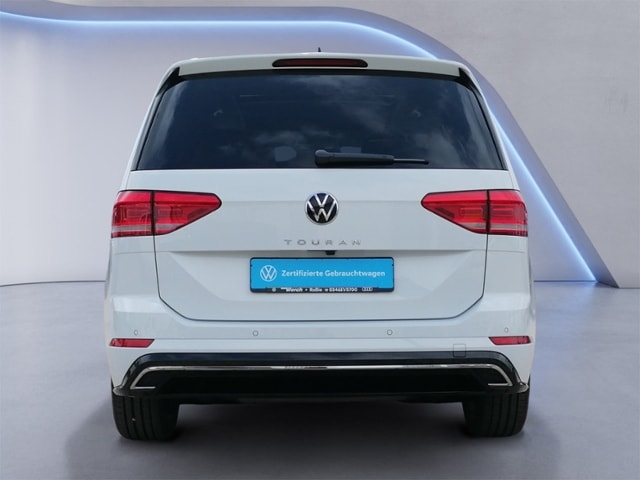 Volkswagen Touran 1.5 TSI DSG R-Line