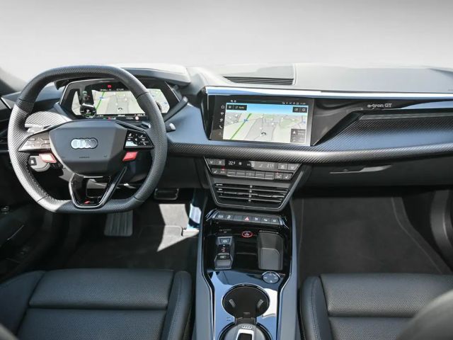 Audi RS e-tron GT Quattro