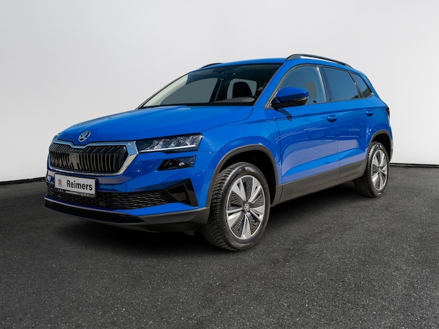 Skoda Karoq 1.5 TSI