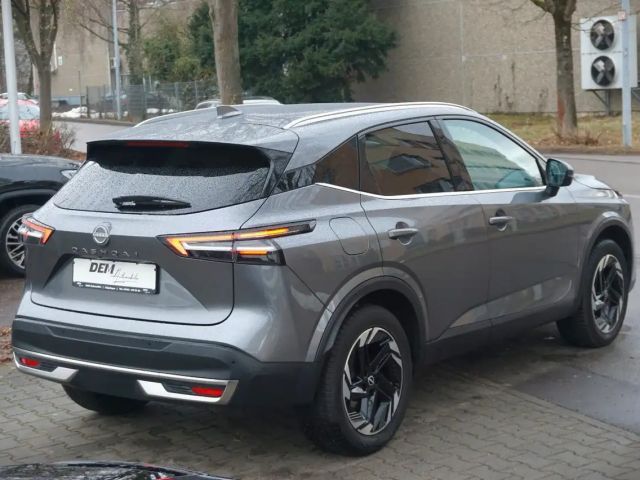 Nissan Qashqai N-Connecta