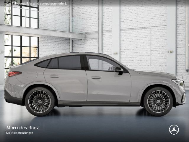 Mercedes-Benz GLC 220 4MATIC Coupé GLC 220 d