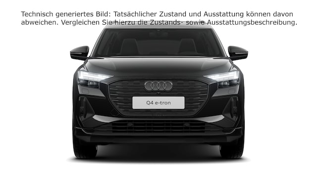 Audi Q4 e-tron Quattro