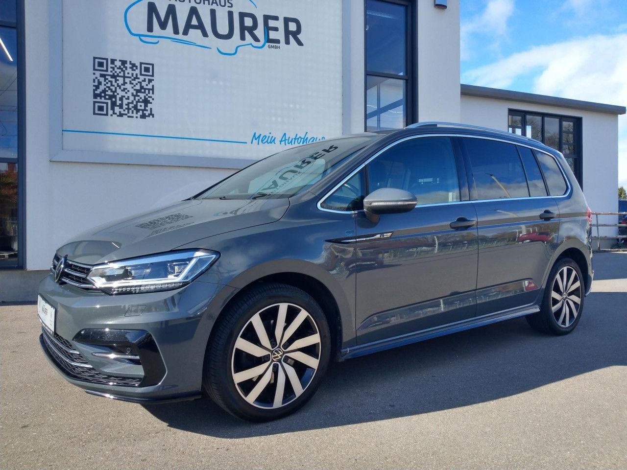 Volkswagen Touran DSG Highline R-Line