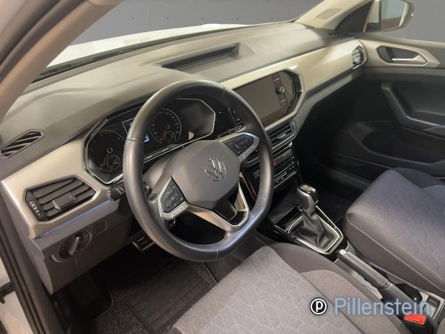 Volkswagen T-Cross 1.0 TSI DSG Move