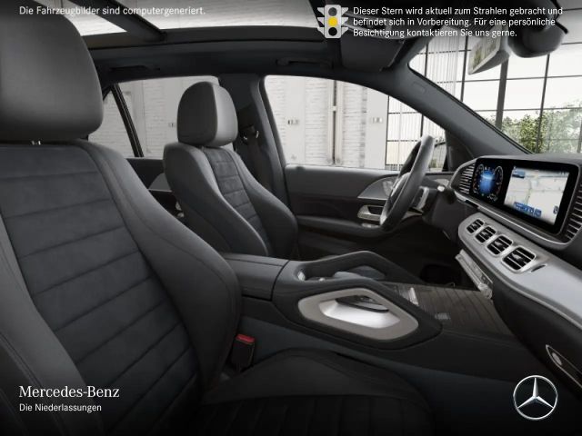 Mercedes-Benz GLE 350 4MATIC AMG Line