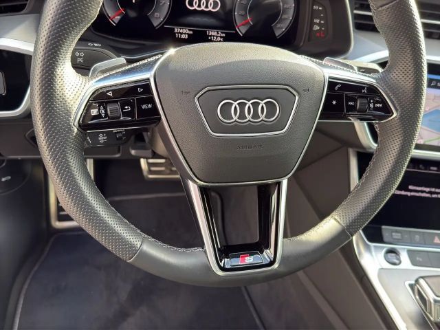 Audi A6 45 TFSI Quattro S-Line