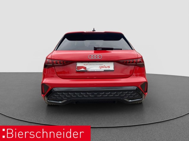 Audi A3 30 TFSI S-Line S-Tronic Sportback