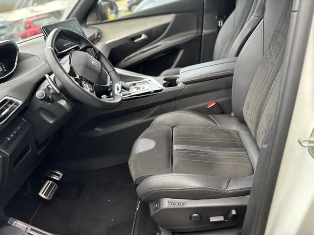 Peugeot 3008 EAT8 GT-Line Hybrid