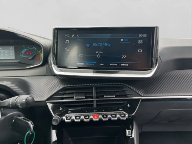 Peugeot 208 Hybrid Style