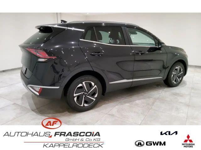 Kia Sportage Hybrid Vierwielaandrijving Vision