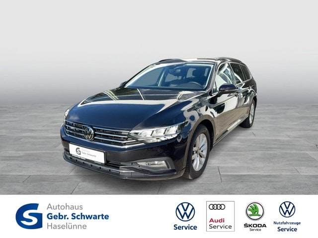 Volkswagen Passat 2.0 TDI Business DSG Variant