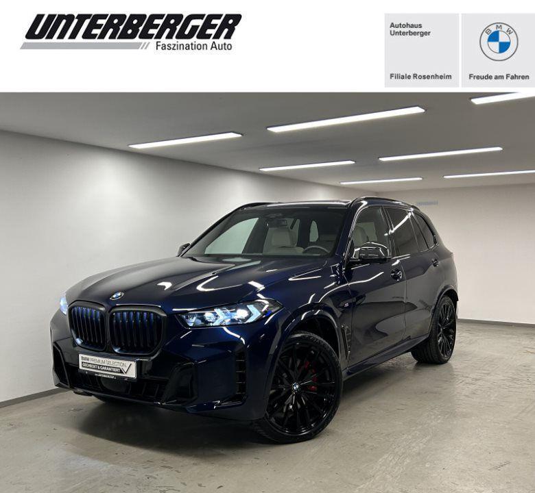 BMW X5 xDrive40d