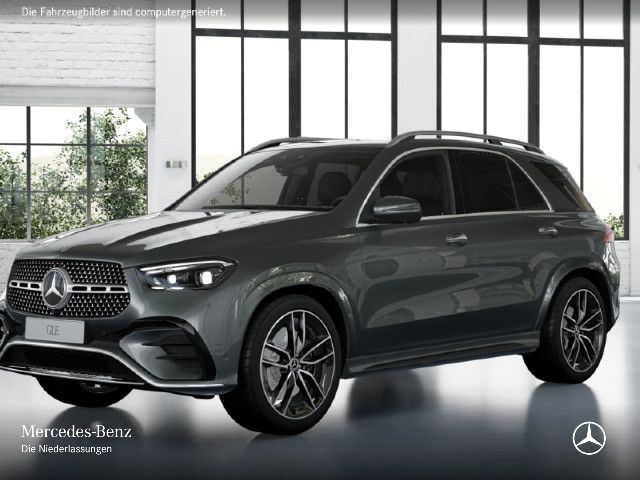 Mercedes-Benz GLE 450 4MATIC